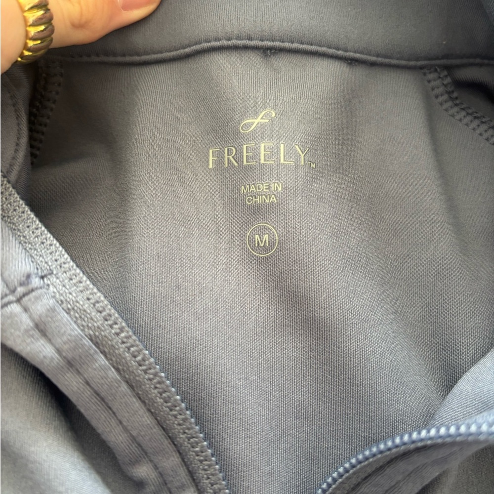 FREELY women’s Luxe Jacket - Picture 6 of 13